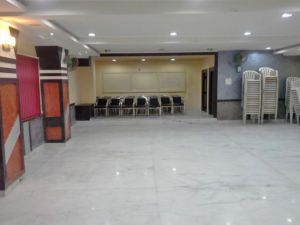 Hotel Amogha Residency Hyderabad Luaran gambar