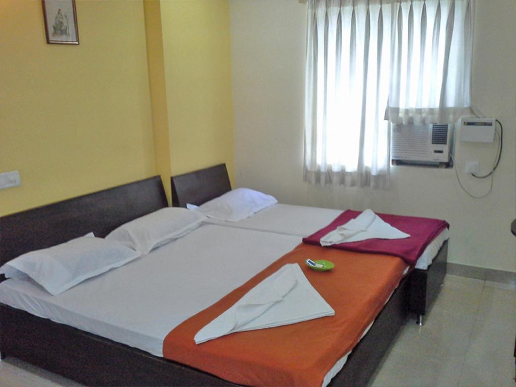 Hotel Amogha Residency Hyderabad Luaran gambar