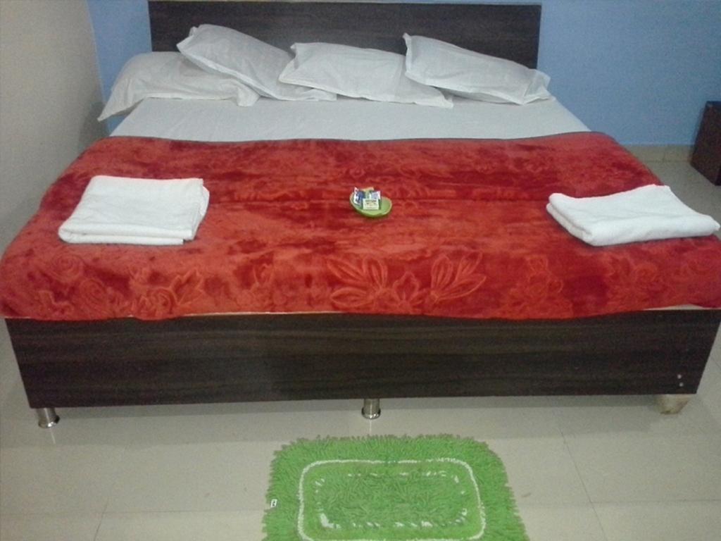 Hotel Amogha Residency Hyderabad Luaran gambar