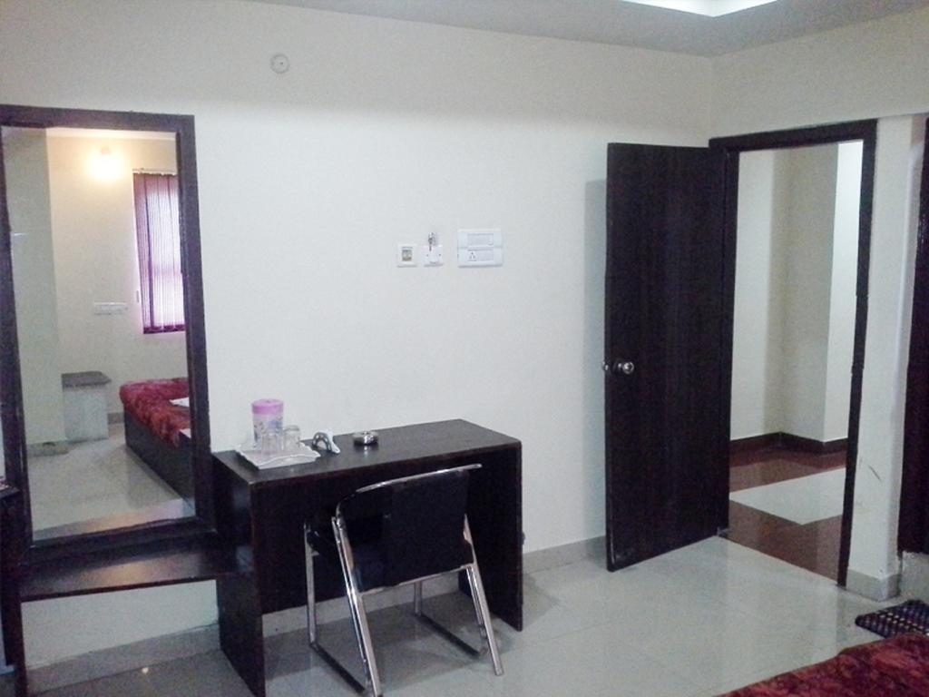 Hotel Amogha Residency Hyderabad Luaran gambar